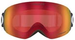 Flight Deck XM Matte Black - Prizm Torch Iridium - Goggles